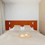 Sea Shell Cozy With Balcony Near The Sea In By Renters Apartman