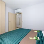 Sea Shell Cozy With Balcony Near The Sea In By Renters Apartman Łukęcin