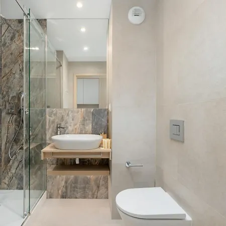 Sea Shell Cozy With Balcony Near The Sea In By Renters Łukęcin