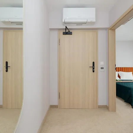 Sea Shell Cozy With Balcony Near The Sea In By Renters * Łukęcin