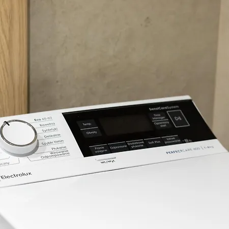 Sea Shell Cozy With Balcony Near The Sea In By Renters Appartement Łukęcin