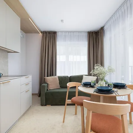 Sea Shell Cozy With Balcony Near The Sea In By Renters