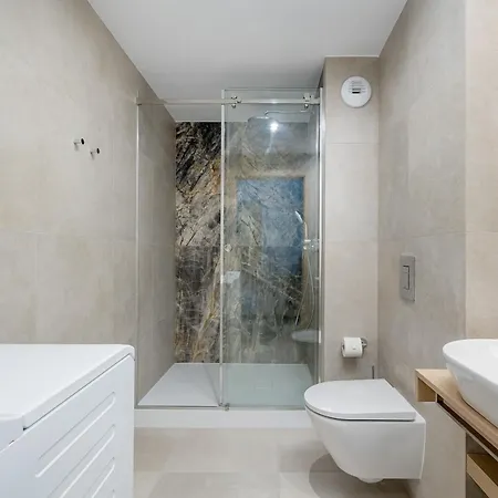 Appartement Sea Shell Cozy With Balcony Near The Sea In By Renters Łukęcin