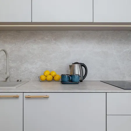 Sea Shell Cozy With Balcony Near The Sea In By Renters Łukęcin