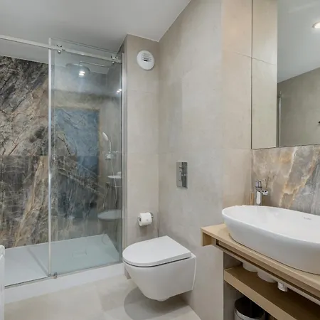 Sea Shell Cozy With Balcony Near The Sea In By Renters * Łukęcin