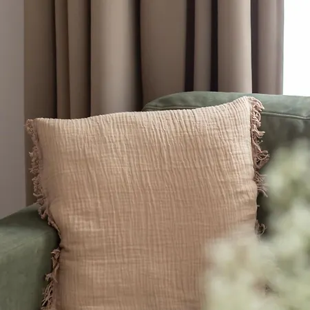 Sea Shell Cozy With Balcony Near The Sea In By Renters Appartement *