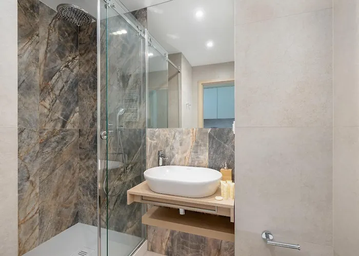 Sea Shell Cozy With Balcony Near The Sea In By Renters Łukęcin