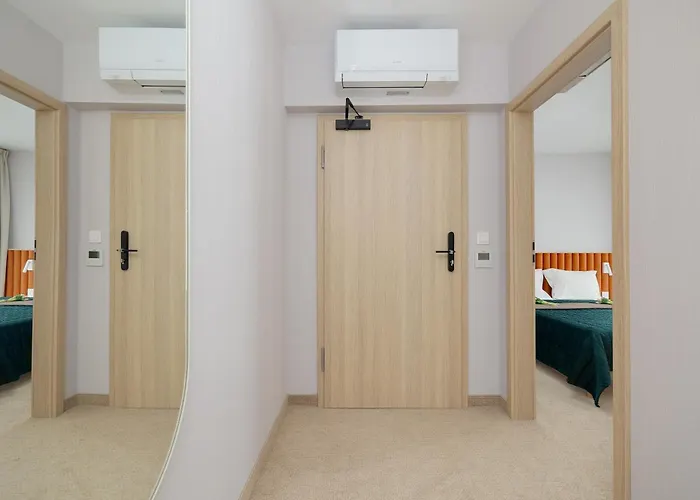 Sea Shell Cozy With Balcony Near The Sea In By Renters * Łukęcin