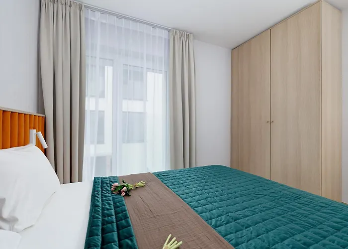 Sea Shell Cozy With Balcony Near The Sea In By Renters Appartement Łukęcin