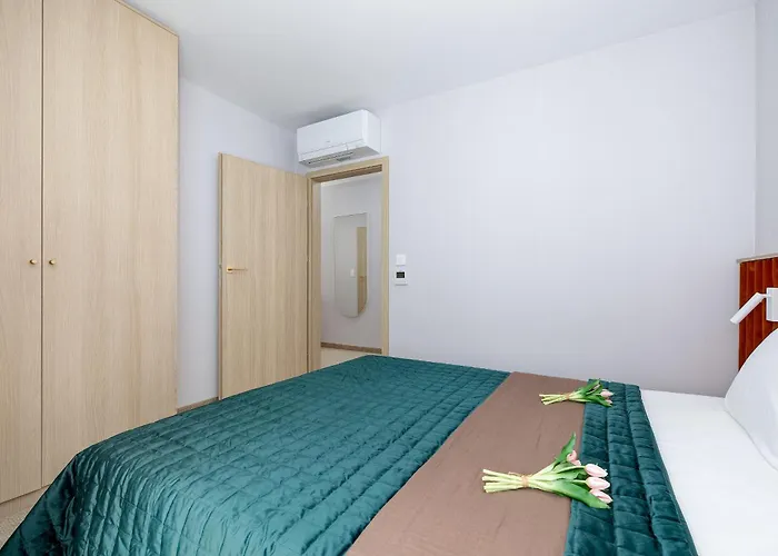 Sea Shell Cozy With Balcony Near The Sea In By Renters Appartement Łukęcin