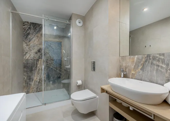 Sea Shell Cozy With Balcony Near The Sea In By Renters * Łukęcin