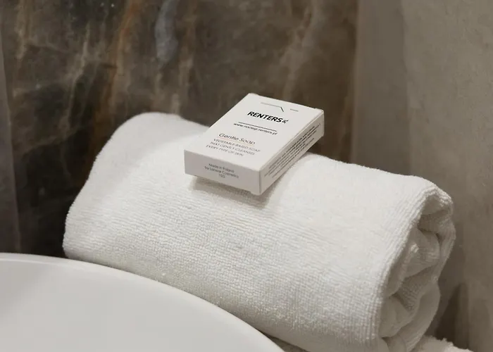 Sea Shell Cozy With Balcony Near The Sea In By Renters Appartement Łukęcin