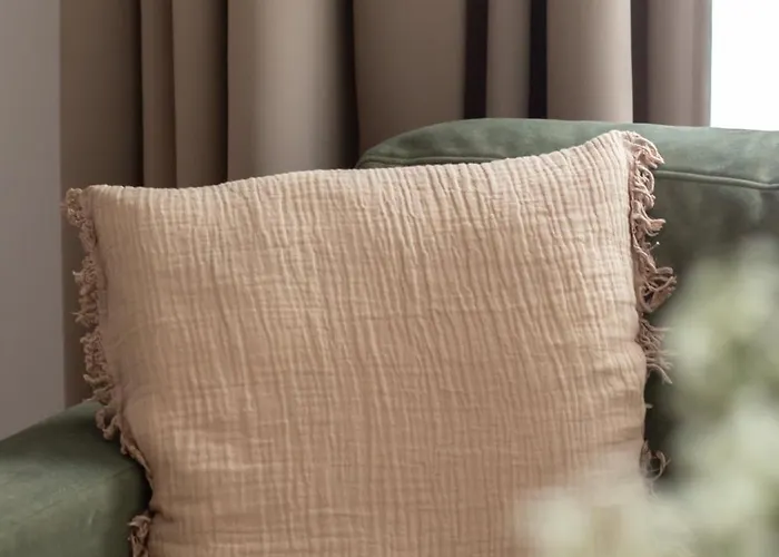 Sea Shell Cozy With Balcony Near The Sea In By Renters Appartement *